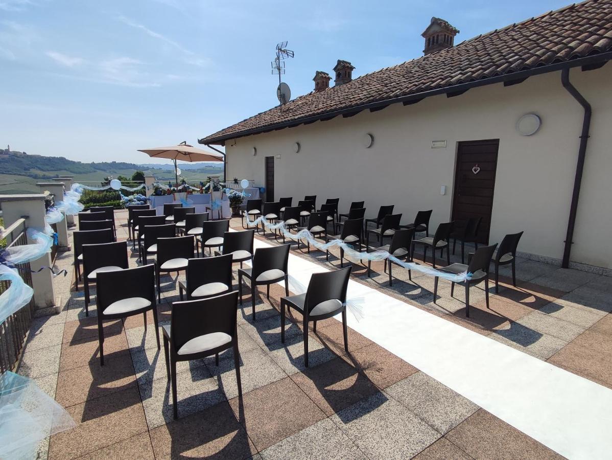 Agriturismo Cinque Camini San Marzano Oliveto Екстериор снимка